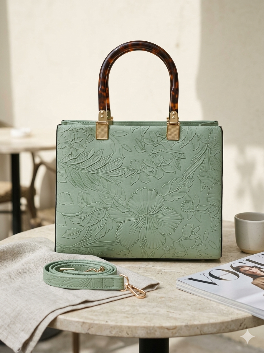 Shilmano Florence luxé Hand bag