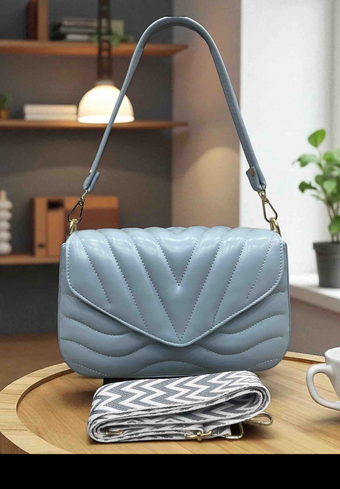 Shilmano Grace Sling Bag