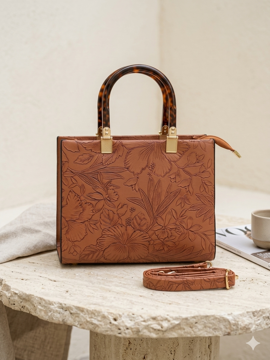Shilmano Florence luxé Hand bag