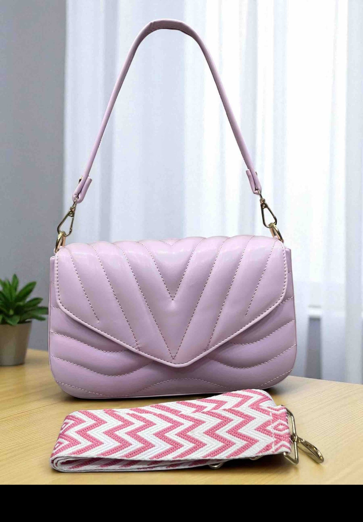 Shilmano Grace Sling Bag