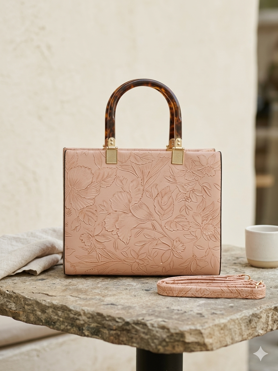 Shilmano Florence luxé Hand bag