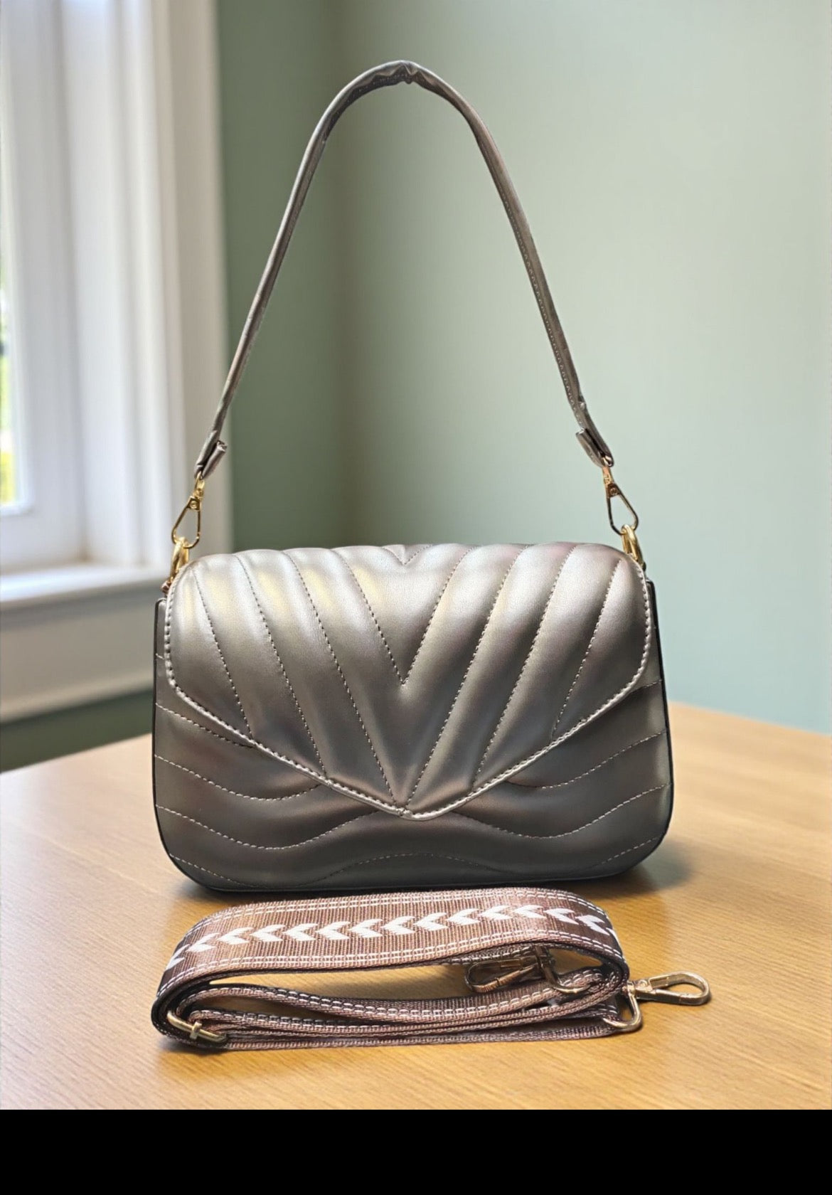 Shilmano Grace Sling Bag