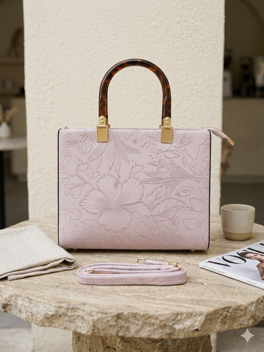 Shilmano Florence luxé Hand bag