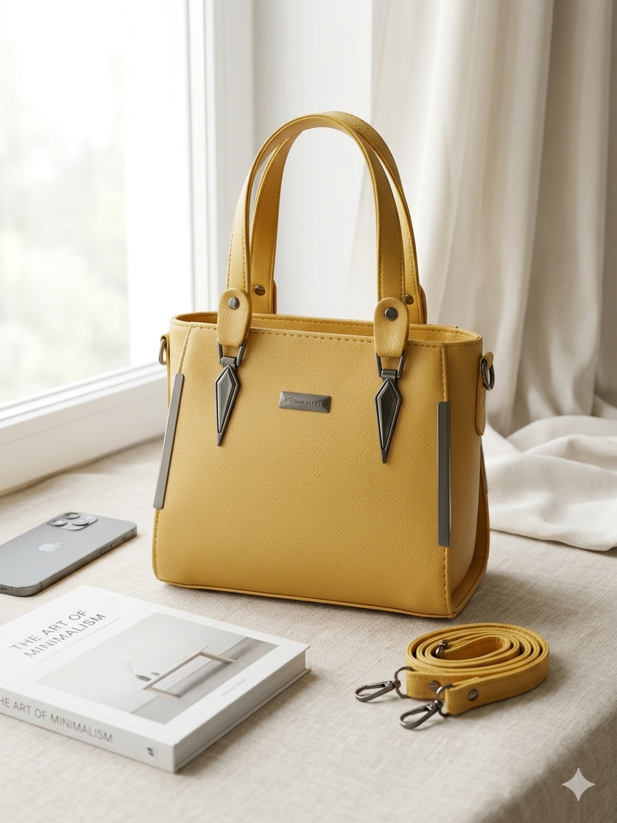 Shilmano Ember Mini Tote