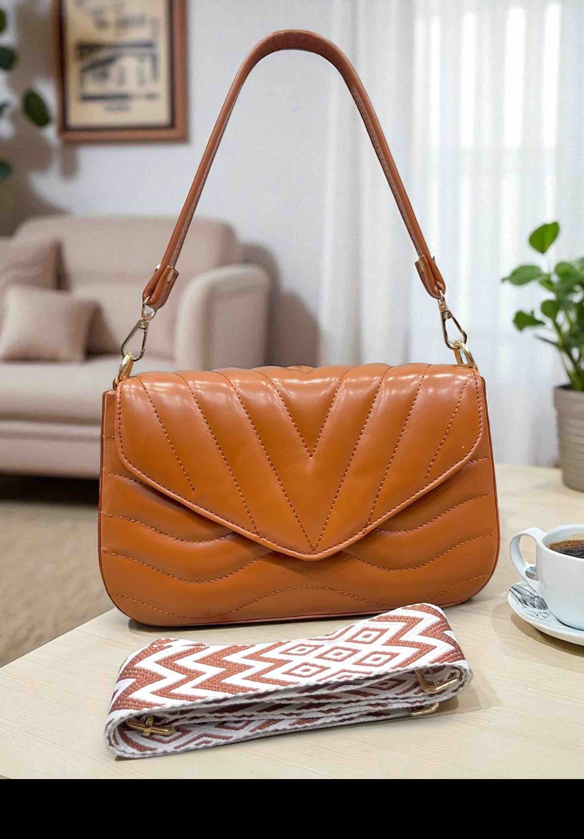 Shilmano Grace Sling Bag