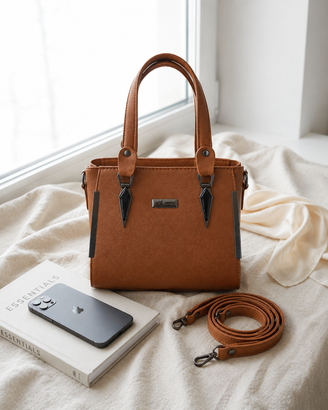 Shilmano Ember Mini Tote